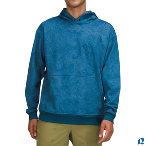 Sweat à capuche zippé oversize pour homme 100% coton tricoté, production en gros, échantillon gratuit, vente en gros - Product Image 4