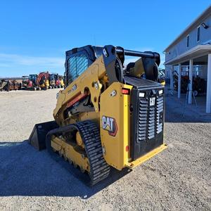 ขายส่งรถตักล้อยาง Cat 265 Skid Steer Loader อุปกรณ์ก่อสร้างสำหรับงานหนัก ประสิทธิภาพสูง เชื่อถือได้ คุณภาพพรีเมียม - Product Image 5