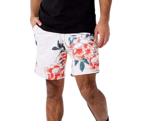 Shorts de musculation en mesh épais pour hommes, grandes tailles, confortables, imprimés sur mesure, pour le sport. - Product Image 5