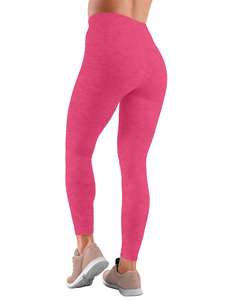 Pantalones de Yoga y Fitness sin Costuras para Mujer, Leggings Deportivos de Cintura Alta con Efecto Levanta Glúteos y Control Abdominal - Product Image 3