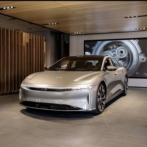 Oferta Especial: Lucid Air Sapphire, Sedán Eléctrico con Gran Potencia, Características de Seguridad Avanzadas y Experiencia de Conducción de Lujo - Product Image 2