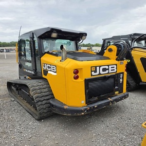 Chargeuse compacte JCB 3TS-8T de qualité supérieure pour travaux de construction lourds, avec une utilisation efficace et une productivité exceptionnelle sur chantier - Product Image 2