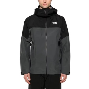 Chaqueta Impermeable para Hombre North Face, Calidad Premium, Cierre de Cremallera Negra, Logotipo Bordado, Chaqueta de Invierno de Moda, Impermeable - Product Image 1
