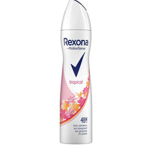 Rexona MotionSense 6 x 150 ml Cotton Dry Desodorante Antitranspirante en Aerosol con 48 Horas de Protección Contra el Olor Corporal - Product Image 5