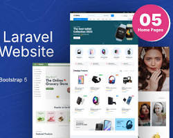 Plateforme de marché multi-vendeurs : Connectant Acheteurs et Vendeurs avec des Annonces de Produits, des Commandes, des Paiements, des Commissions, des Livraisons, des Stocks (MAC) - Product Image 3