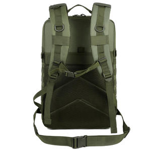 Sac à dos tactique système Molle, imperméable, pour sports de plein air, résistant aux rayures, randonnée, camping, trekking - Product Image 3
