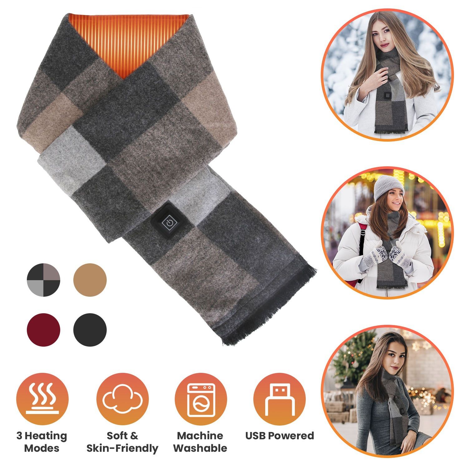 GreyPlaid Color