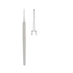 Mod Frankfuright Lens Positioning <b>Hook</b> High Quality Stainless Steel Surgical Medical <b>Tools</b> - Product Image 1