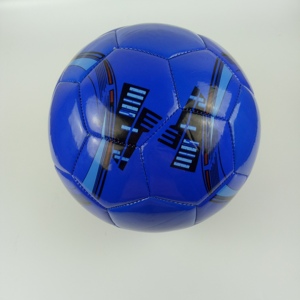 Balón de Fútbol Personalizable de Alto Rendimiento Star Works Corporation, Material de Cuero PU y TPU Duradero, Talla 5, Ligero y Ecológico - Product Image 3