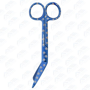 Top-Quality Medical Bandage Scissors Plastic Handle Tactical Trauma Shears for Nurses and <b>Doctors</b> Durable Medic Instrument - Product Image 4