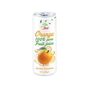 Bebida de zumo de naranja de 330ml - Product Image 1
