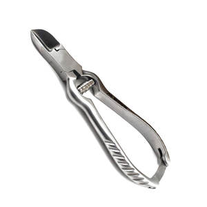 Coupe-ongles incarnés Outil de manucure et de pédicure en acier inoxydable robuste pour podologues - Product Image 1