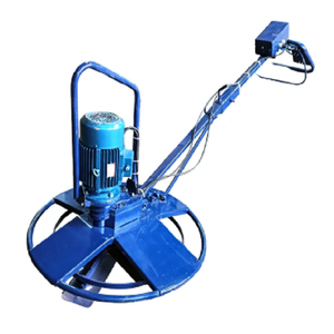 Machine à lisser le béton électrique à double vitesse pour le finissage des sols en béton et les applications de lissage des surfaces - Product Image 3