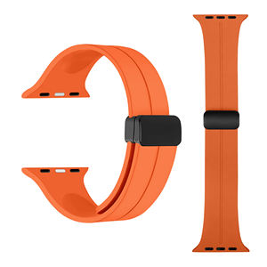 <span class=keywords><strong>Correa</strong></span> Magnética de Silicona CM <span class=keywords><strong>para</strong></span> <span class=keywords><strong>Apple</strong></span> <span class=keywords><strong>Watch</strong></span> <span class=keywords><strong>Ultra</strong></span> 2 de 49 mm, Correas <span class=keywords><strong>para</strong></span> Reloj, <span class=keywords><strong>Correa</strong></span> <span class=keywords><strong>para</strong></span> <span class=keywords><strong>Apple</strong></span> <span class=keywords><strong>Watch</strong></span> Series 9 8 de 41 mm y 45 mm - Product Image 2