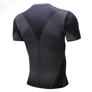 Camiseta de Alto Rendimiento con Marca Personalizada, Acabado Antibacterial, Corte Elegante para Venta al por Menor, Venta al por Mayor Internacional - Product Image 6