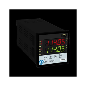 Controlador de Temperatura Industrial con Función de Temporizador y Contador, OEM/ODM Personalizable, Black Power Concepts Engineering - Product Image 2