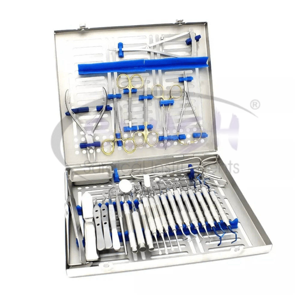 Dental PRF GRF System Box Instruments Kit Platelet Rich Fibrin Implant Surgery Dental Products Dental Kit by <b>Blush</b> Surgical - Product Image 5