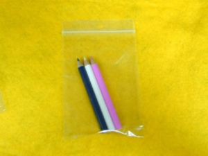 Marcador para Ropa DK-620 de 3-1/2 Pulgadas |   Marcadores para tela - Product Image 1