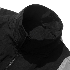 Cheap Price Custom Design Waterproof Windbreaker <b>Jacket</b> <b>Men</b> Zipper Outdoor <b>Reflective</b> Windproof Windbreaker <b>Jackets</b> - Product Image 5