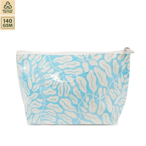 Sac fourre-tout de plage en coton 140 GSM, 26x14x8 cm, personnalisable avec logo, vente en gros, OEM, marque privée, commande en gros, réutilisable, modèle AS0066 - Product Image 1