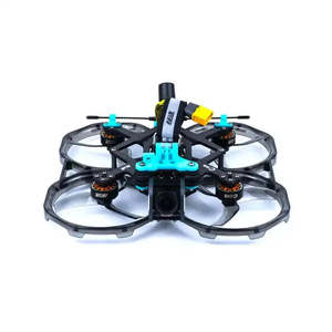 Dron C35 de 3,5 pulgadas 4K UHD de la mejor calidad, O3 Cinewhoop Cinematic de fibra de carbono, GPS LED FPV, drones comerciales - Product Image 5