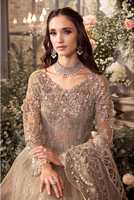 Vêtements indiens et pakistanais de haute qualité pour femmes, ensemble 3 pièces, tenue formelle et de soirée, robe prête à porter pour mariage