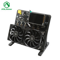 NerdOCTAxe Rev 3.1 12TH/s 240W Bitcoin Solo Miner SHA-256 WiFi Home ASIC Miner