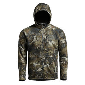 Chaqueta de Caza de Lona Resistente para Invierno, para Aventuras al Aire Libre, Impermeable y Cortavientos, Tejido Transpirable con Tecnología de Absorción de Humedad - Product Image 1