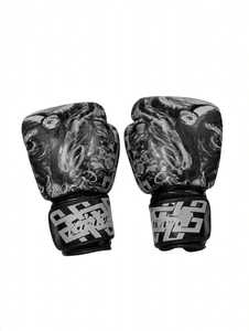 ถุงมือชกมวยหนังแท้ Fairtex สีสั่งทำพิเศษ ปิดแบบตีนตุ๊กแก กันน้ำ น้ำหนักเบา ป้องกันรังสียูวี กันลื่น สำหรับศิลปะการต่อสู้ - Product Image 2
