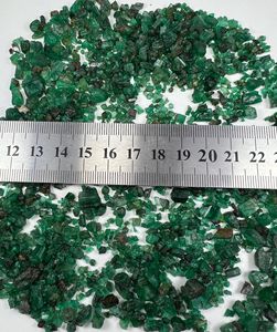 Lot de pierres brutes d'émeraude verte de qualité supérieure provenant de Panjsher, Afghanistan, pierres précieuses naturelles non traitées pour la fabrication de bijoux - Product Image 5