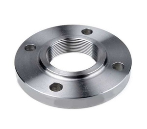 Brida Ciega Pulida de Acero Inoxidable ASTM A182 F304L ASME B16.5 Clase 150 DN 15 Tipo C - Product Image 3