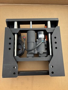 Placa de Apoyo Hidráulica Jp5040R de Alta Calidad y Gran Demanda, 4' de Recale, ¡Oferta Especial! - Product Image 2