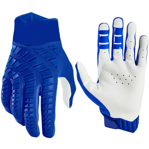 Gants de motocross personnalisés pour homme, respirants, pour la conduite en extérieur, l'été, la conduite urbaine et les courses de motocross. - Product Image 4