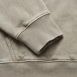 Sudadera Unisex Oversize de Algodón con Capucha Completa, Logotipo Personalizado, Venta al por Mayor, Ropa Urbana para Hombre y Mujer, Prendas de Gran Gramaje - Product Image 6