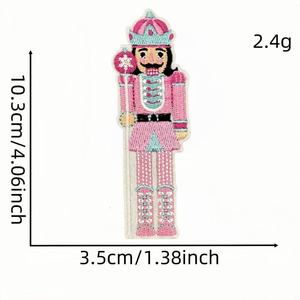 Custom Chenille Varsity Letter Embroidery Patch Woven Logo Badge Iron On Sew On Clothing Jacket Fabric Applique Factory Direct - Product Image 3
