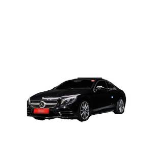 Mercedes-Benz Clase S S450 4MATIC Coupé, Modelo de Julio de 2020, con 52,195 km, Caja de Cambios Automática, Asientos de Cuero, Cámara Trasera - Product Image 1