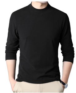 Sweat-shirt décontracté pour homme, design tendance, automne, prix abordable, vente en gros, OEM, 100% coton, service OEM, best-seller, export - Product Image 2
