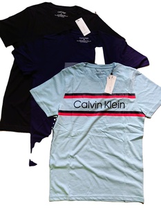 T-shirt d'été à manches courtes en coton 100% pour hommes, en tricot solide, respirant et à séchage rapide, pour l'extérieur et tous les jours. - Product Image 5