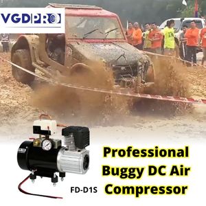 Compresseur d'air Portable professionnel pour téléphone, Machine à haute efficacité, résistant aux intempéries, sans huile, à courant continu, à vente, 40 V 48V - Product Image 2