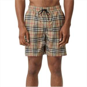 Short cargo tricoté en lin pour homme, style américain, taille mi-haute avec cordon de serrage, idéal pour l'été et le travail en extérieur – Grande Vente - Product Image 4