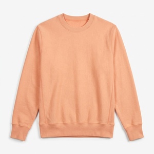 Custom Unisex Plain <b>Crewneck</b> <b>Sweatshirt</b> Embroidery Printing logo High Quality Blank Polyester Cotton <b>Crewneck</b> <b>Sweatshirt</b> for <b>Men</b> - Product Image 5