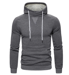 Sudadera con Capucha de Diseño Nuevo 2025, Sudadera de Moda al por Mayor para Otoño e Invierno para Hombre - Product Image 3