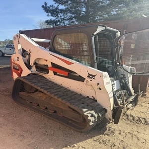 Cargadora compacta Bobcat T770: diseño fiable y potente, confiada por agricultores, contratistas y constructores para proyectos exigentes. - Product Image 5