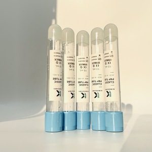 หลอด PRP (Platelet Rich Plasma) สำหรับการดูแลความงาม การรักษาด้านความงาม และการฟื้นฟูเส้นผม - Product Image 4
