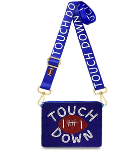 กระเป๋าใส่เหรียญปักลายลูกปัดทำมือ ดีไซน์ไม่ซ้ำใคร  กระเป๋าสตางค์ Zero Wallet  โลโก้ปรับแต่งได้ - Product Image 5