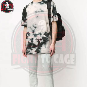 Camisetas Tie Dye Ecológicas 2026, de Buena Venta, Cómodas, con el Estilo Más Nuevo, Tejido Transpirable, Ropa Urbana para Hombre, Material Suave al Tacto - Product Image 5