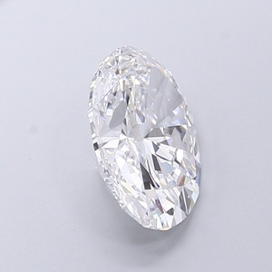 Diamant de laboratoire ovale de 4,00 carats D VVS1 Elite, excellente taille, clarté parfaite, pierre précieuse lâche durable pour chef-d'œuvre - Product Image 4
