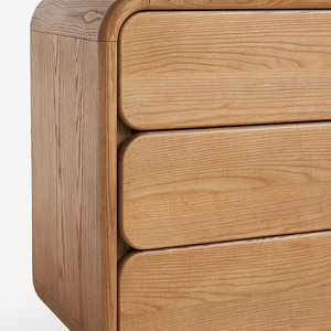 Modern Handmade Luxury Living Room Cabinet with Multifunctional <b>6</b> <b>Drawers</b> From Teak Wood Home Furniture Set for Villa-Jay - Product Image 5