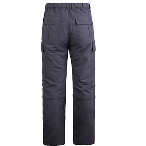 Pantalon de randonnée personnalisé pour homme, adapté aux occasions de travail formelles, avec plusieurs poches, pantalon de randonnée réfléchissant pour homme - Product Image 6