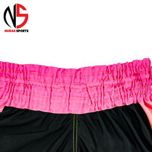 Shorts de Muay Thai pour hommes, prix ajustable, anti-plis, haute qualité, respirants, légers, entièrement personnalisables - Product Image 4